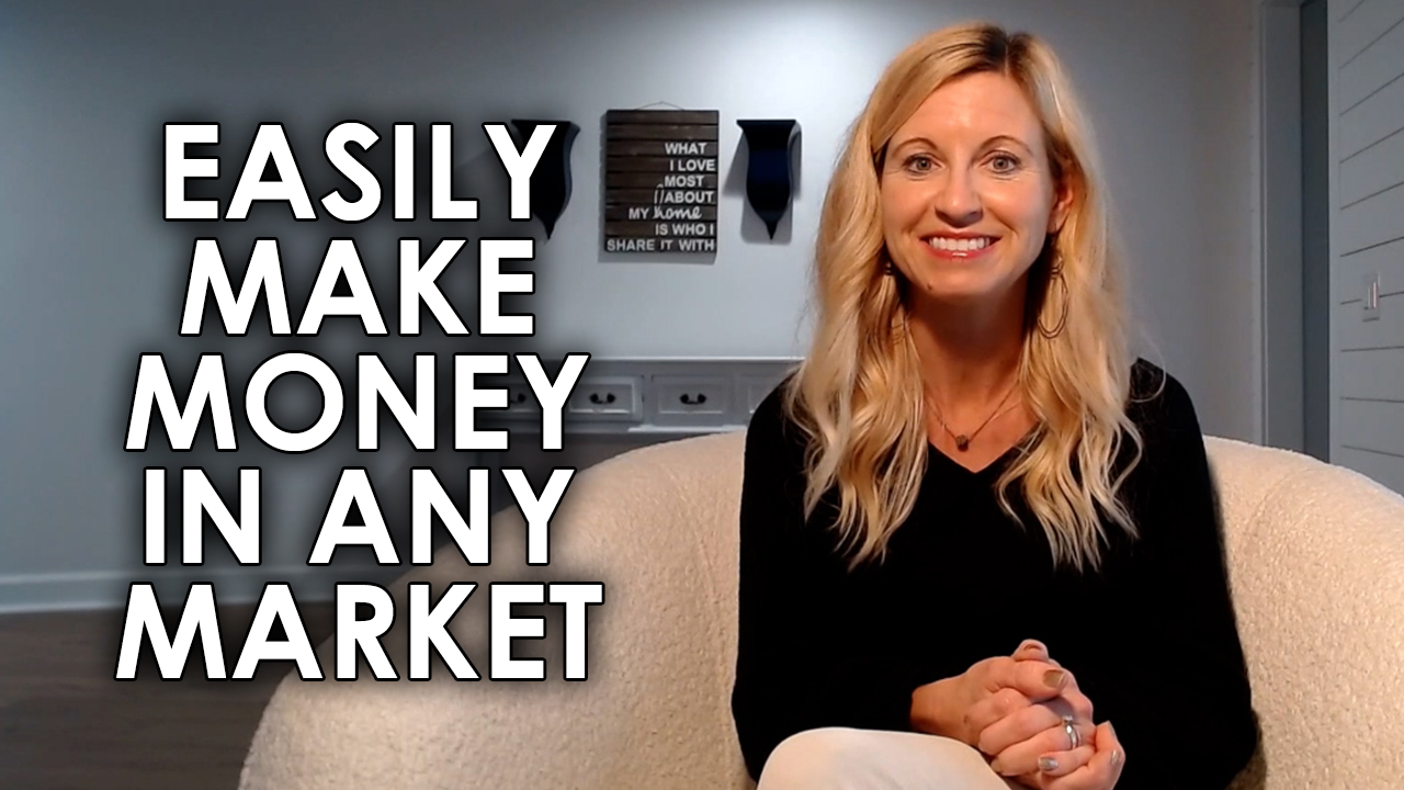 How To Make Money in Any Market