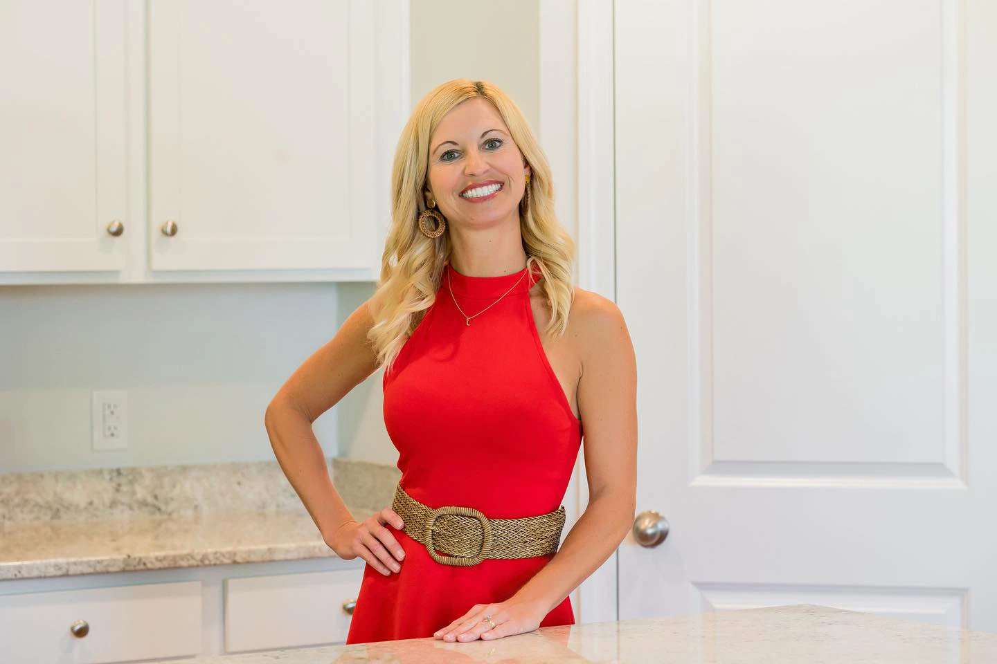 Mikki Ramey, Charleston SC real estate broker and owner of Healthy Realty