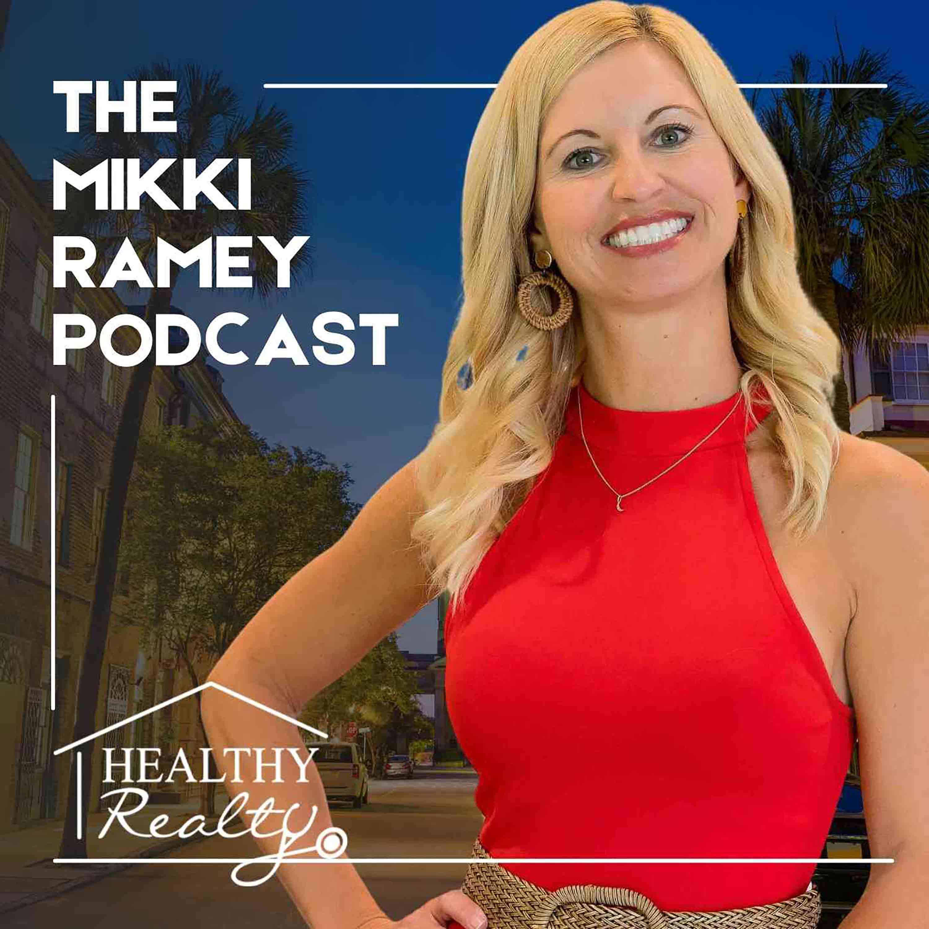 The Mikki Ramey Podcast cover art