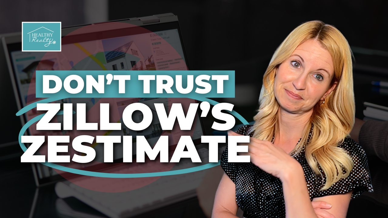 Why Your Zestimate Is Wrong