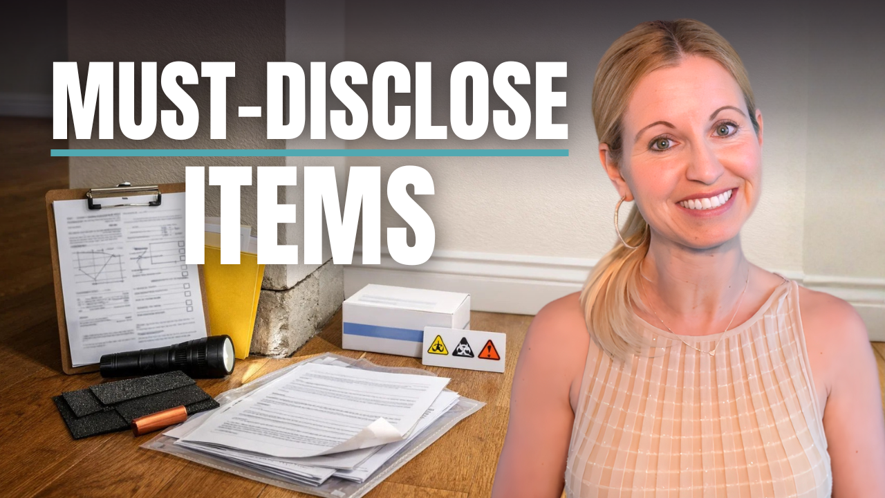 What Are the “Must-Disclose” Items When Selling Your Home in 2026?