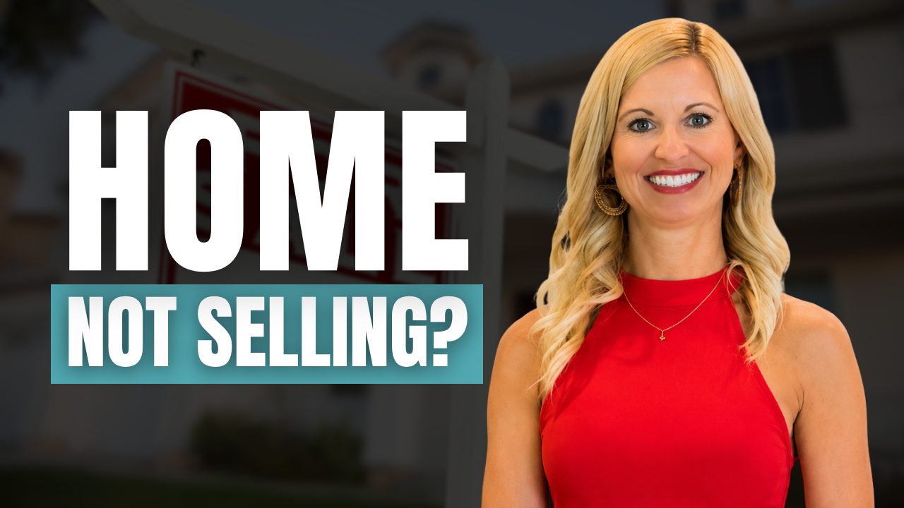 What to Do If Your House Isn't Selling