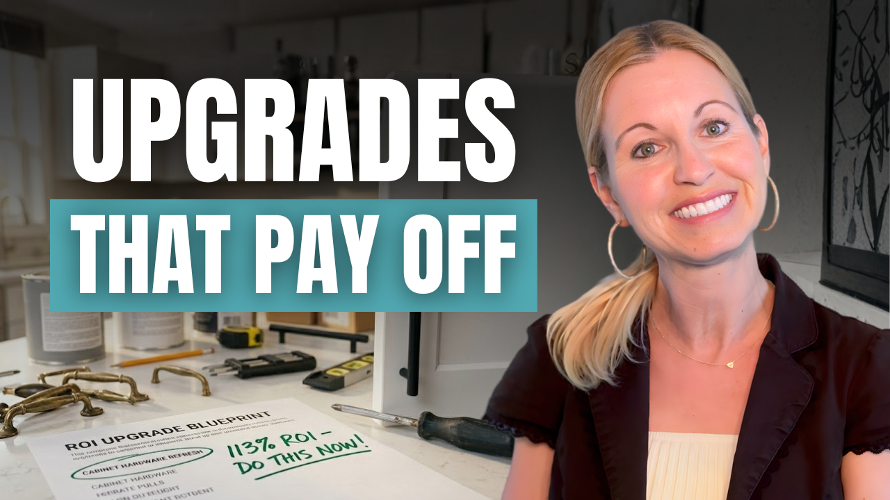 3 Home Upgrades Worth the Money Before You Sell
