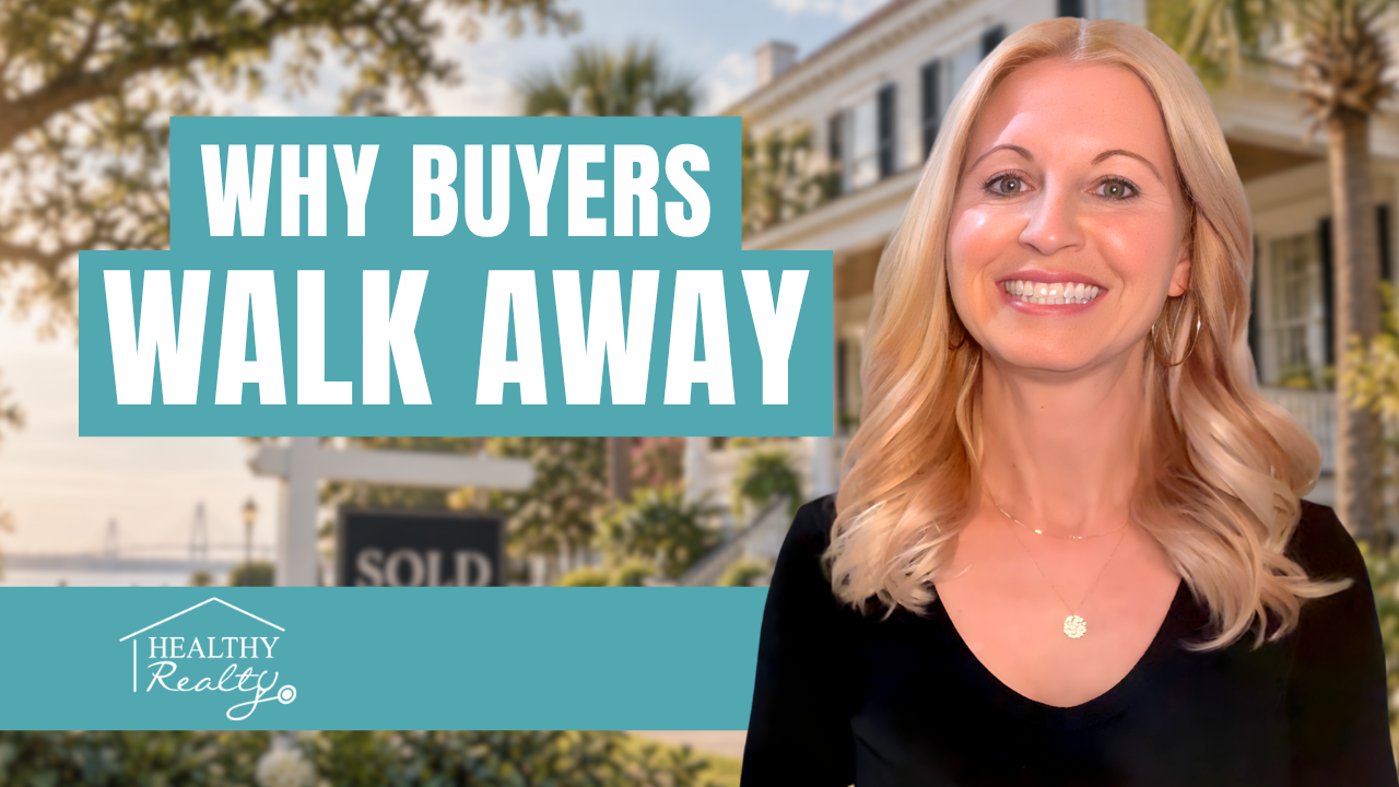 Why Buyers Are Backing Out of Deals Right Now